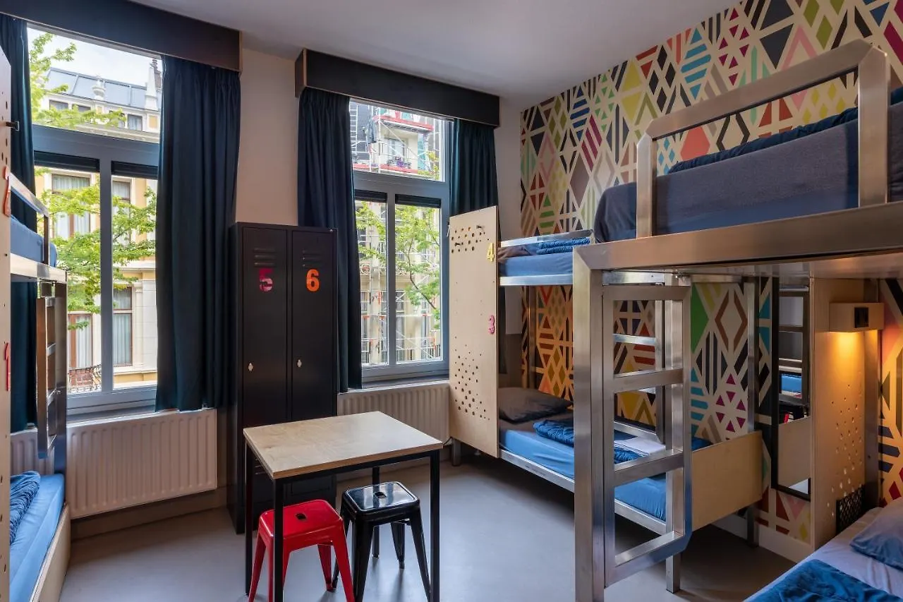 Stayokay Hostel Amsterdam Vondelpark Niederlande
