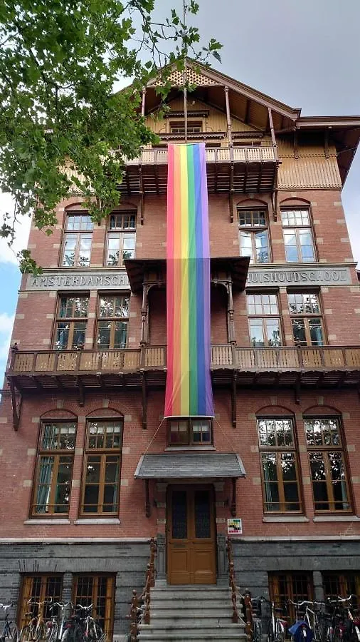 Stayokay Hostel Amsterdam Vondelpark 0*,