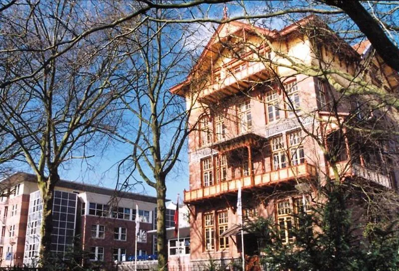 Stayokay Hostel Amsterdam Vondelpark Niederlande