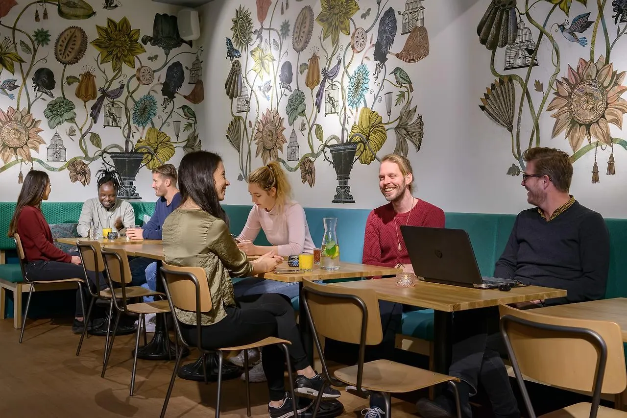 Stayokay Hostel Amsterdam Vondelpark Niederlande