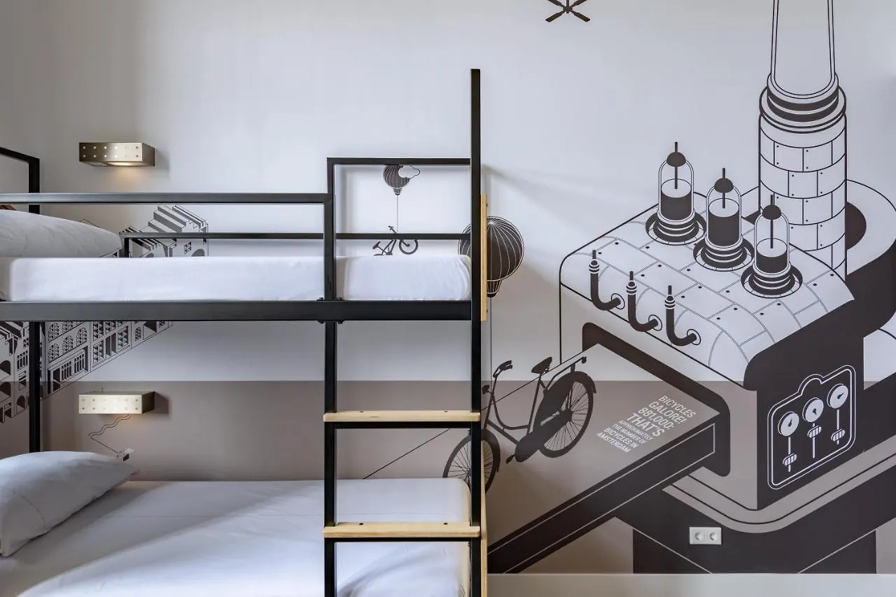 Stayokay Hostel Amsterdam Vondelpark Ολλανδία
