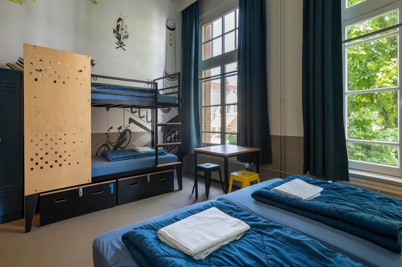 Stayokay Hostel Amsterdam Vondelpark
