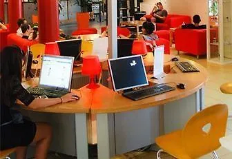 Stayokay Hostel Amsterdam Vondelpark Ολλανδία