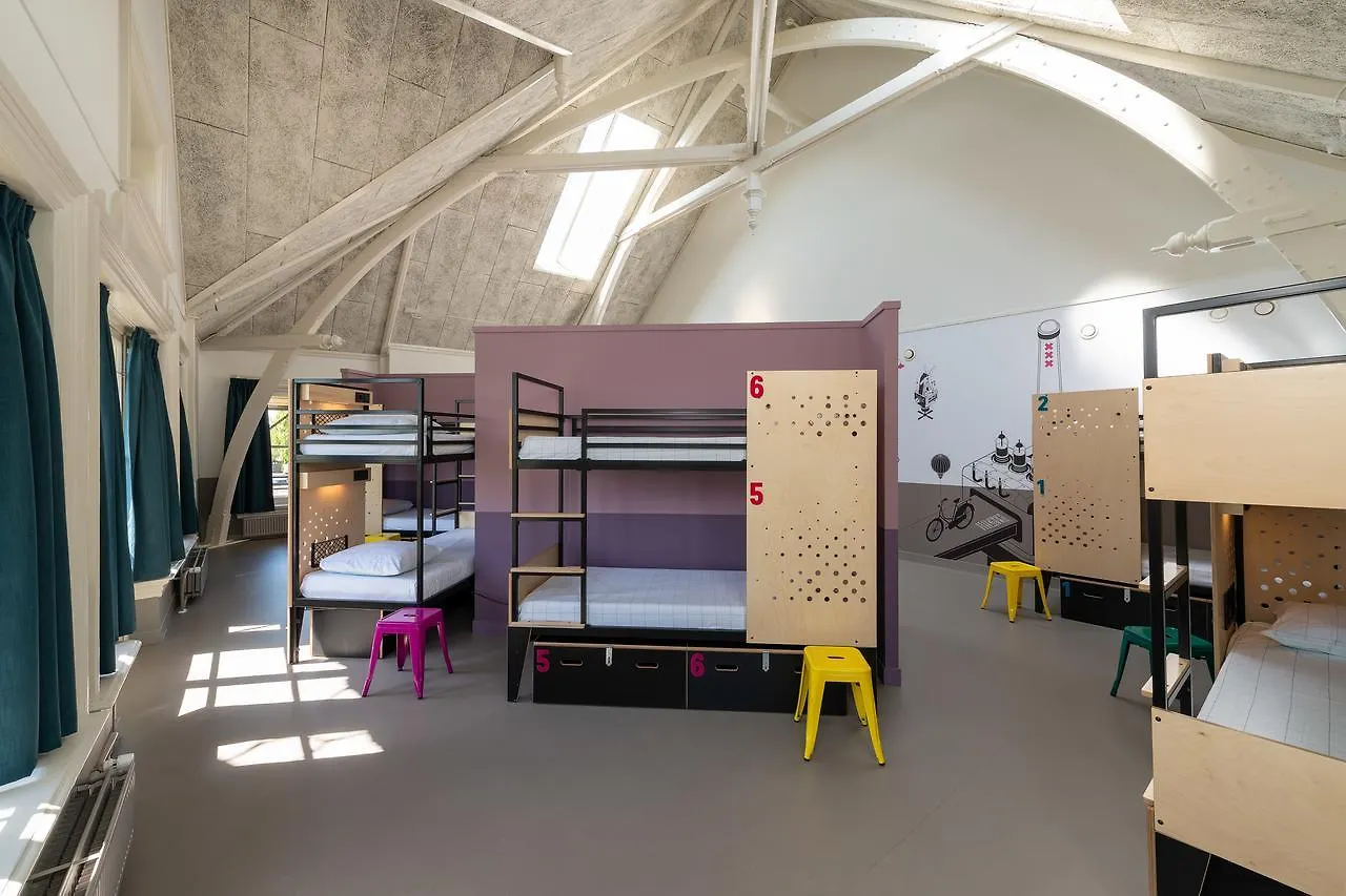 Stayokay Hostel Amsterdam Vondelpark Ολλανδία