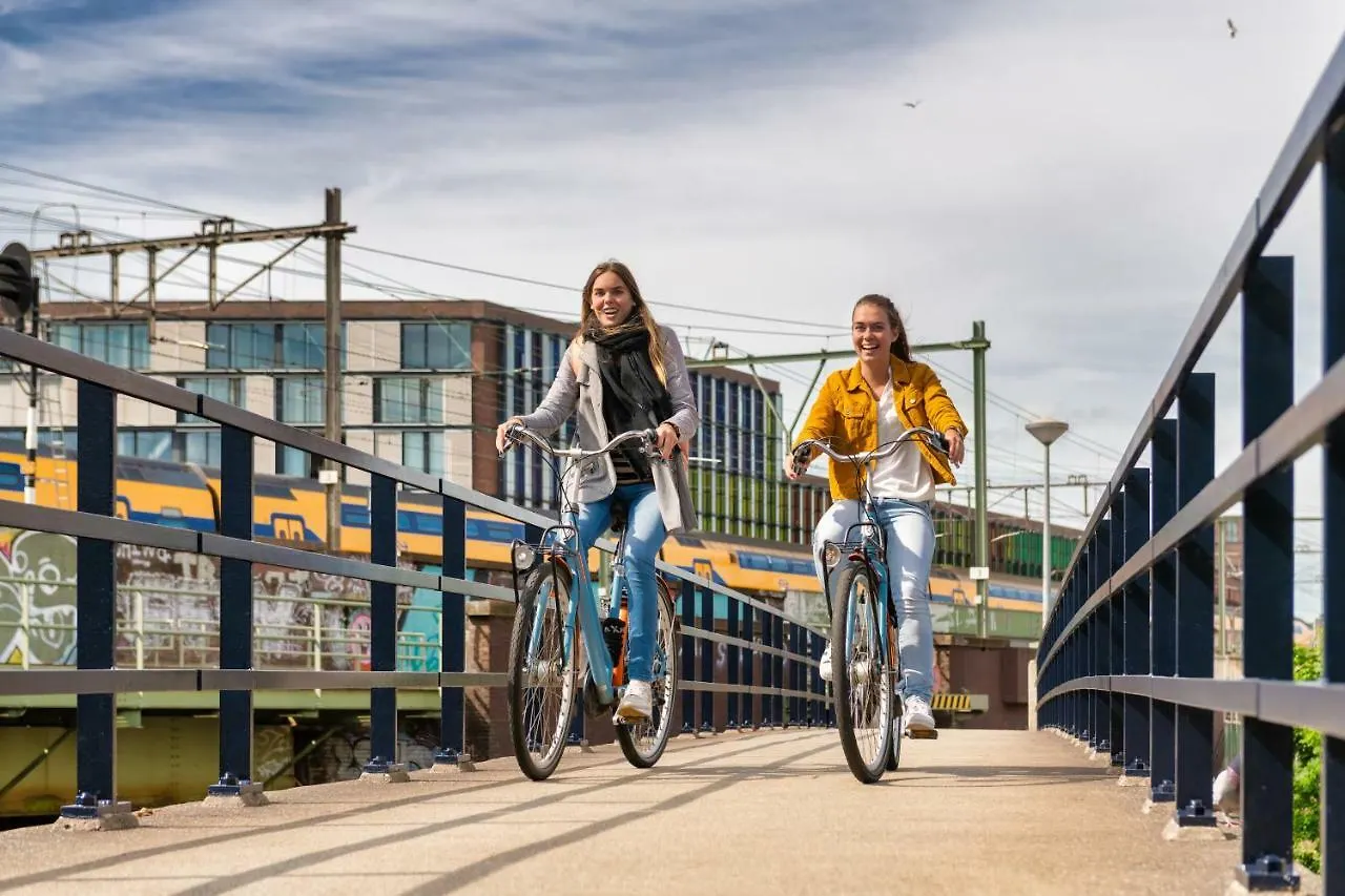 Stayokay Hostel Amsterdam Vondelpark 0*,  Ολλανδία